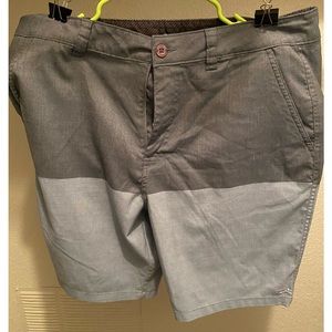 Two colors nice bermudas shorts